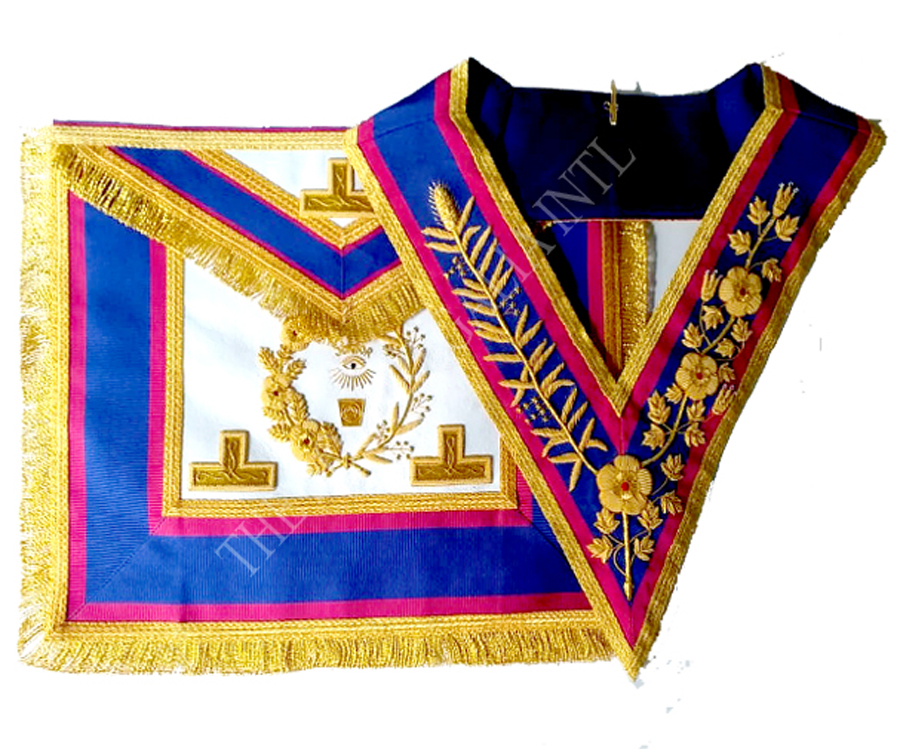 Mason Grand Full Dress Apron